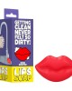 S-LINE Kiss Soap - Rose Scented