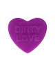 S-LINE Heart Soap - Dirty Love - Lavender Scented