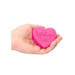 S-LINE Heart Soap - Wash Me