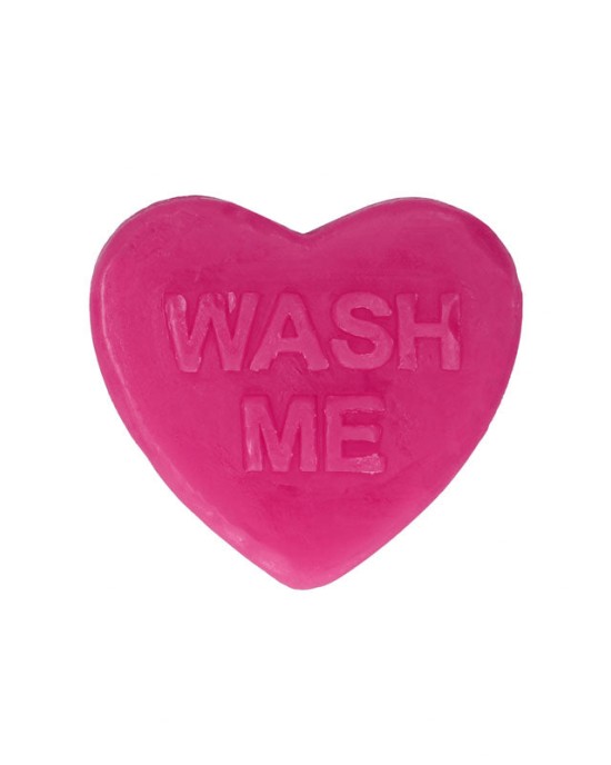 S-LINE Heart Soap - Wash Me