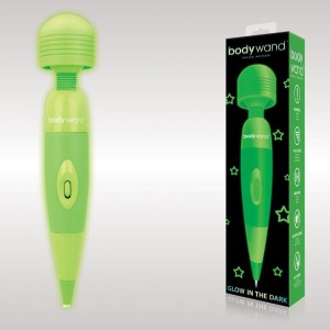 Bodywand Original - Glow In Dark - Mains Powered Massage Wand