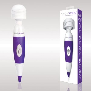 Bodywand Original - Purple - Mains Powered Massage Wand