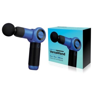 Bodywand VersaWand - Blue - Massager with Attachments