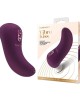 Bodywand Vibro Kiss - Purple - Stimulator with Suction & Vibration