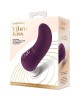 Bodywand Vibro Kiss - Purple - Stimulator with Suction & Vibration