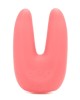 Secret Kisses Dual Motor Clitoral Vibrator - Coral