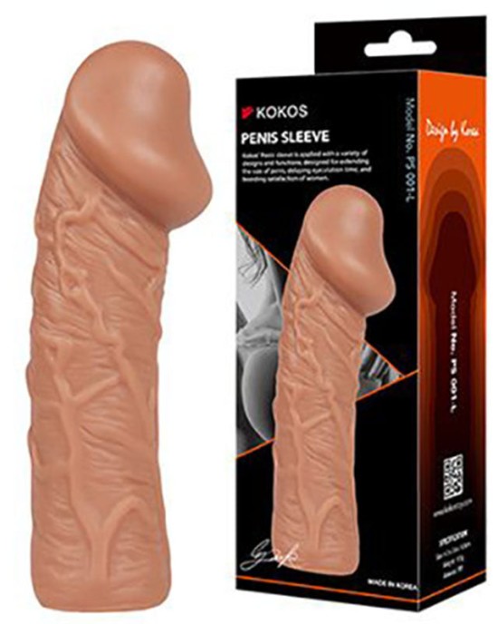 Kokos Penis Sleeve