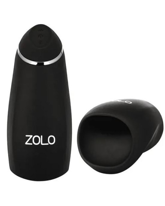 Zolo Stickshift - Vibrating & Thrusting Masturbator