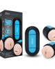 Zolo Pleasure Pill - Double Ended Stroker