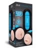 Zolo Pleasure Pill - Double Ended Stroker