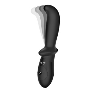 Zolo Come Hither - Black - Prostate Massager