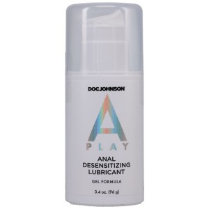 A-Play Anal Desensitising Gel - 96gr