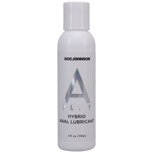 A-Play Hybrid Anal Lubricant - 118ml