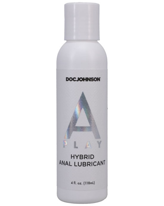 A-Play Hybrid Anal Lubricant - 118ml