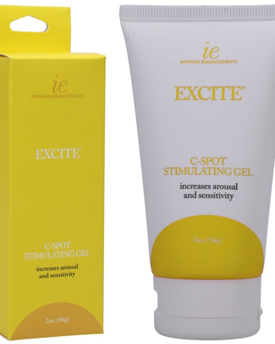 Excite - C-Spot Clitoral Stimulating Cream - 59ml