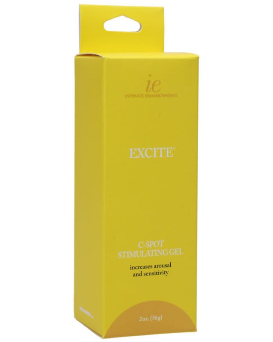 Excite - C-Spot Clitoral Stimulating Cream - 59ml