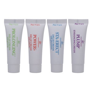 ENHANCE Pleasure - Mixed Enhancing Creams - 4-Pack