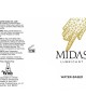 Midas Water Based Gel Lubricant - 59ml