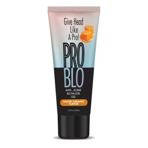 ProBlo Oral Pleasure Gel - Salted Caramel Flavoured - 29ml