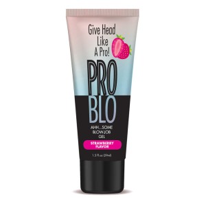 ProBlo Oral Pleasure Gel - Strawberry Flavoured - 29ml