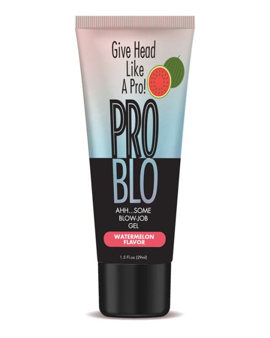 ProBlo Oral Pleasure Gel - Watermelon Flavoured - 29ml