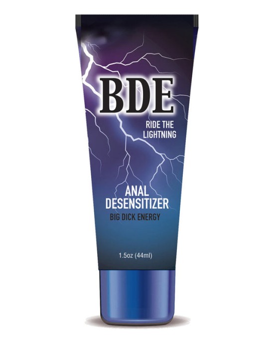 Big Dick Energy Anal Desensitiser Cream - 44ml