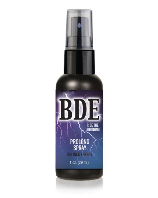 Big Dick Energy Prolong Spray - 29ml