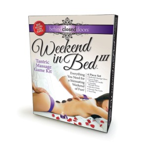 Behind Closed Doors - Weekend In Bed III Kit