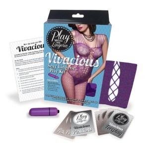 Play With Me - Vivacious Lingerie Set