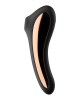 Satisfyer Dual Kiss - App Contolled - Clitoral Stimulator - Black