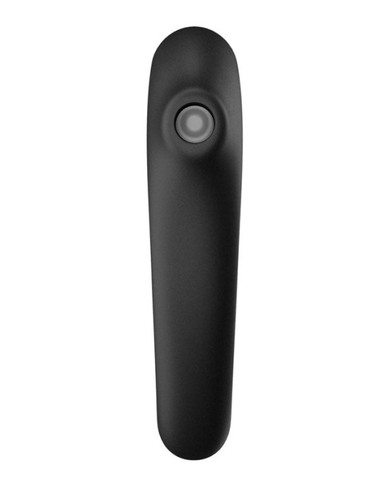 Satisfyer Dual Kiss - App Contolled - Clitoral Stimulator - Black