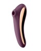 Satisfyer Dual Kiss - App Contolled - Clitoral Stimulator - Purple