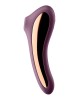 Satisfyer Dual Kiss - App Contolled - Clitoral Stimulator - Purple