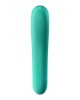 Satisfyer Dual Kiss - App Contolled - Clitoral Stimulator - Turquoise