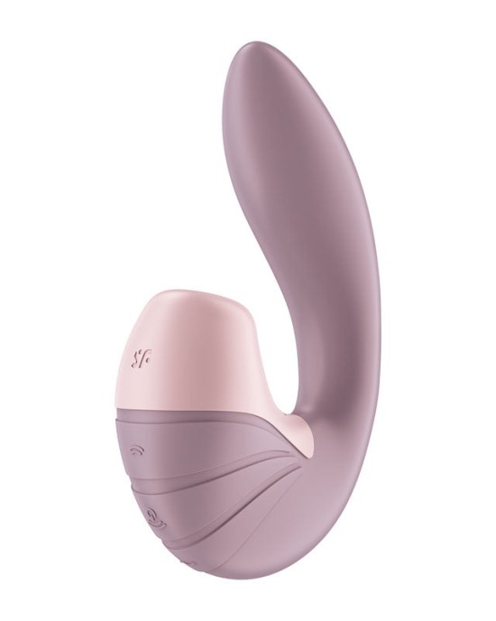 Satisfyer Supernova - Vibrator with Air Pulsation - Rose