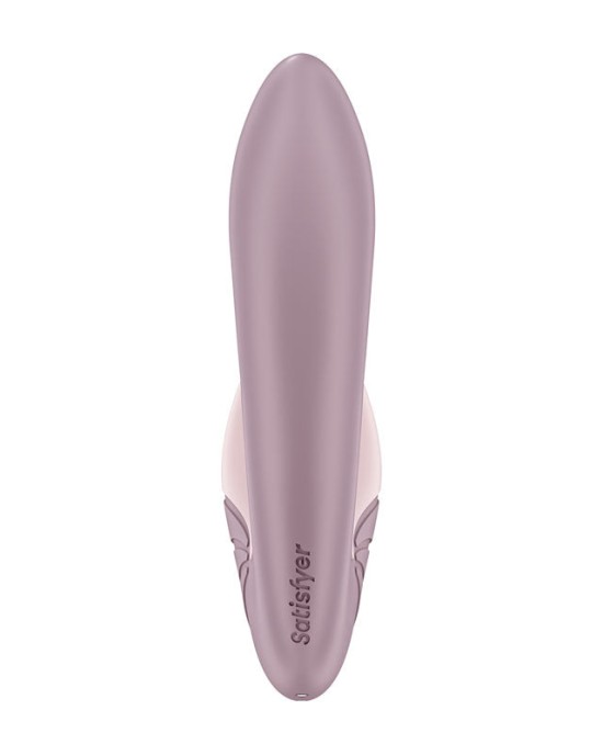 Satisfyer Supernova - Vibrator with Air Pulsation - Rose