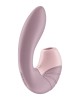 Satisfyer Supernova - Vibrator with Air Pulsation - Rose