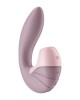 Satisfyer Supernova - Vibrator with Air Pulsation - Rose