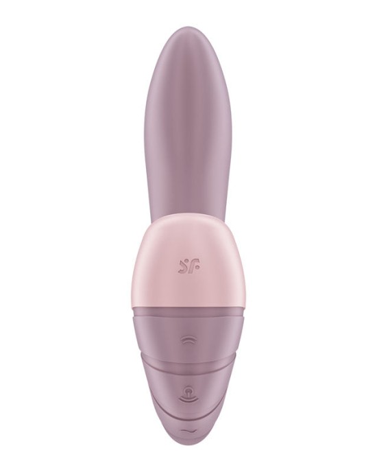 Satisfyer Supernova - Vibrator with Air Pulsation - Rose