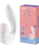 Satisfyer Supernova - Vibrator with Air Pulsation - White