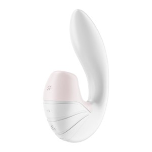 Satisfyer Supernova - Vibrator with Air Pulsation - White