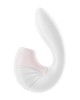 Satisfyer Supernova - Vibrator with Air Pulsation - White