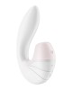 Satisfyer Supernova - Vibrator with Air Pulsation - White