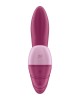 Satisfyer Supernova - Vibrator with Air Pulsation - Berry