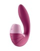 Satisfyer Supernova - Vibrator with Air Pulsation - Berry