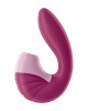 Satisfyer Supernova - Vibrator with Air Pulsation - Berry