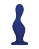 Gender X In's & Out's - Blue Plug and Vibrating Stroker Kit