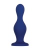 Gender X In's & Out's - Blue Plug and Vibrating Stroker Kit