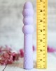 Gender X Bumpy Ride - Purple 17.4cm Vibrator