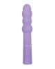 Gender X Bumpy Ride - Purple 17.4cm Vibrator